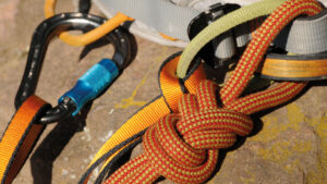 een gratis knopen boekje met een gebruiksaanwijzing over het maken van knopen