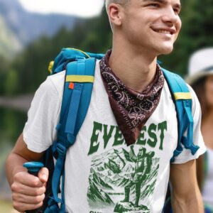dit everast klim shirt is van outdoor goeroe