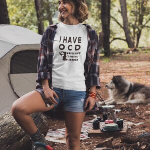 dit i have ocd klim shirt is van outdoor goeroe
