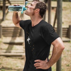 dit boulderen boulder shirt is van outdoor goeroe